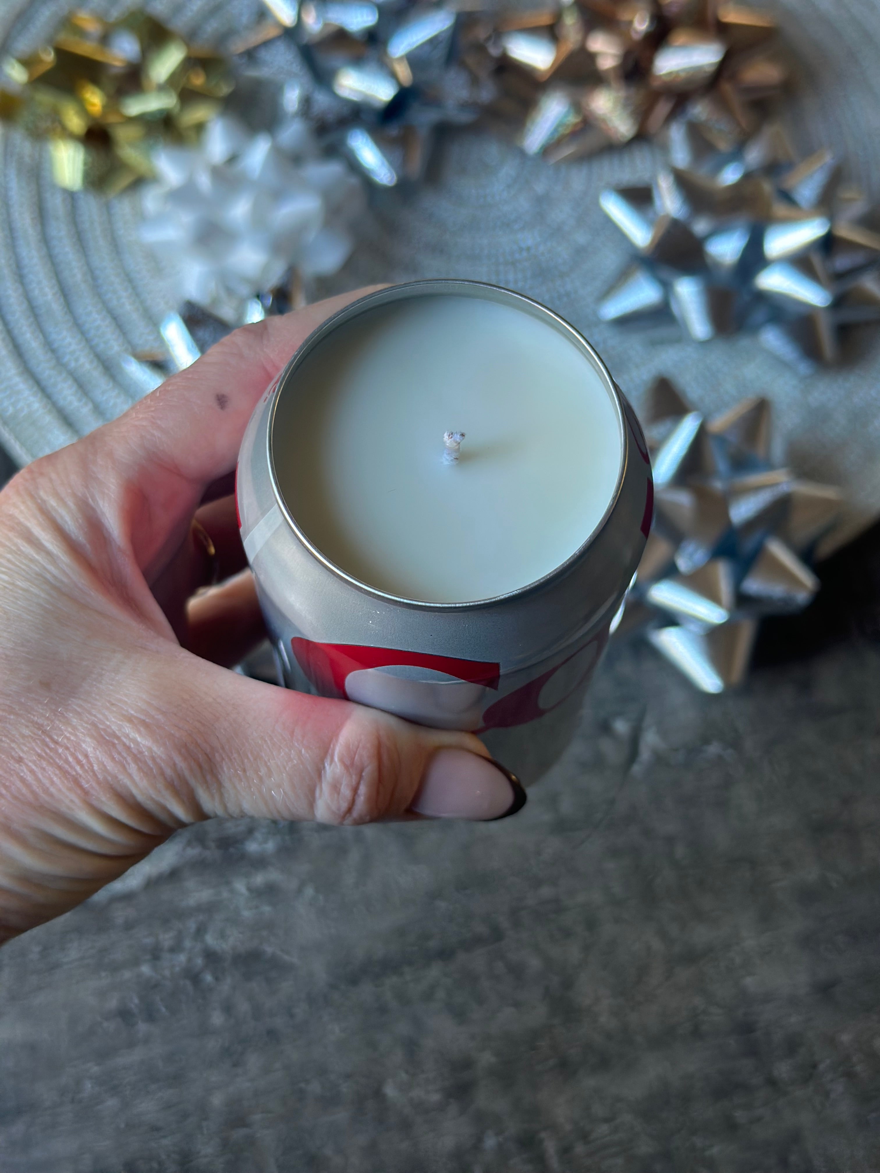 Diet Coke Scented Can Candle